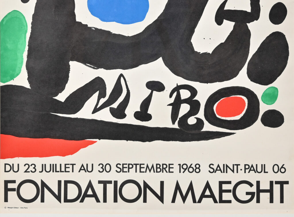 Fondation-Maeght-Joan-Miro-Abstract-Poster-1968-6