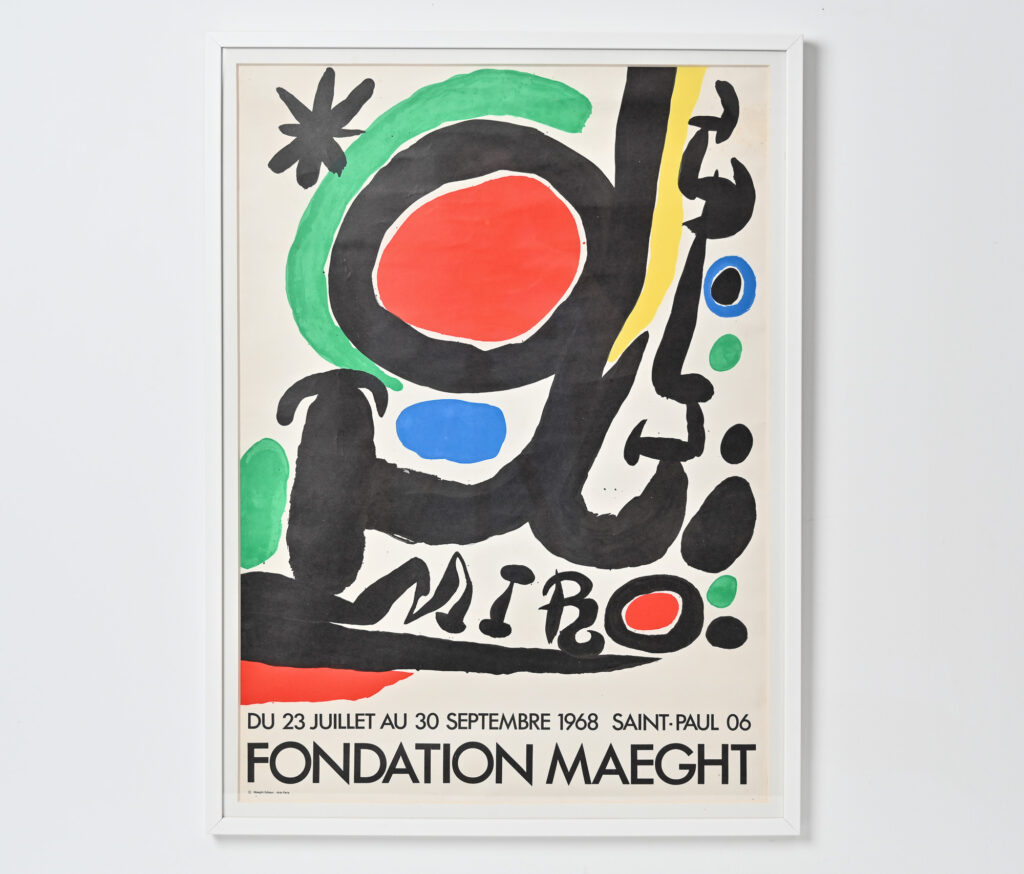 Fondation-Maeght-Joan-Miro-Abstract-Poster-1968-7