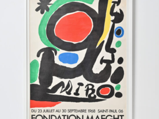 Fondation-Maeght-Joan-Miro-Abstract-Poster-1968-7