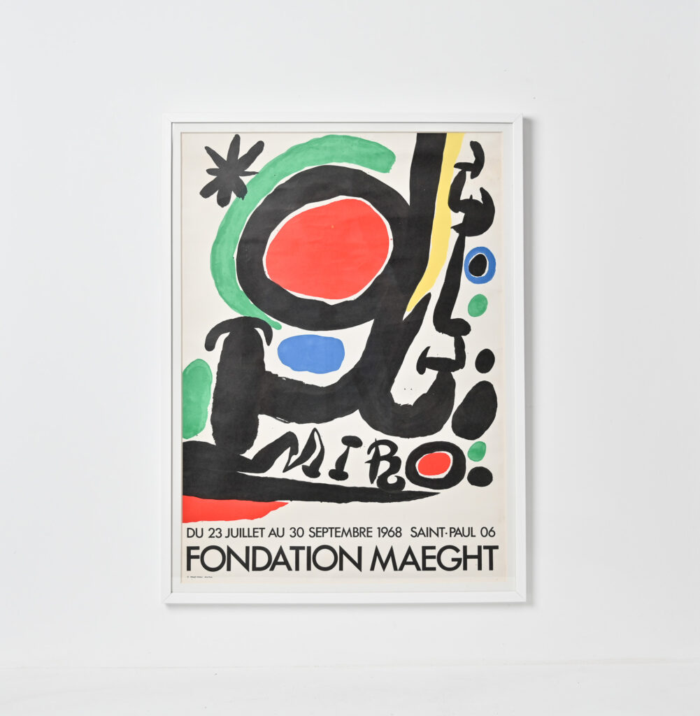 Fondation-Maeght-Joan-Miro-Abstract-Poster-1968-8