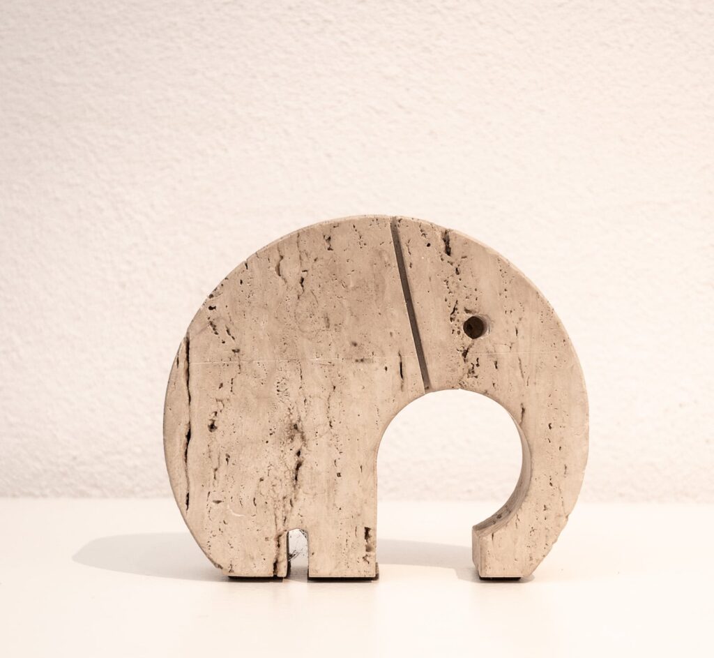 Fratelli-Mannelli-travertine-elephant-circa-19702