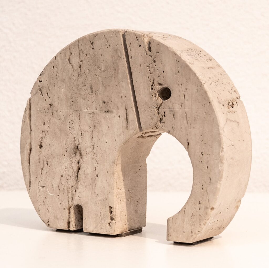 Fratelli-Mannelli-travertine-elephant-circa-19703