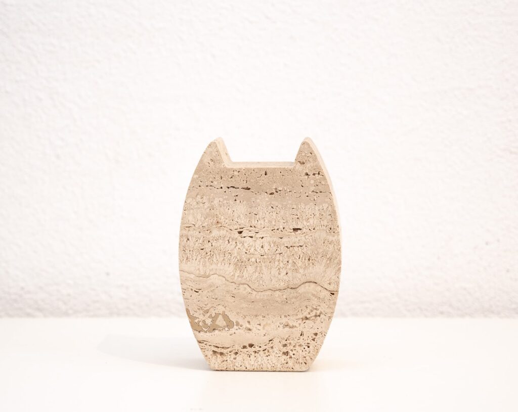 Fratelli-Mannelli-travertine-owl-circa-19709