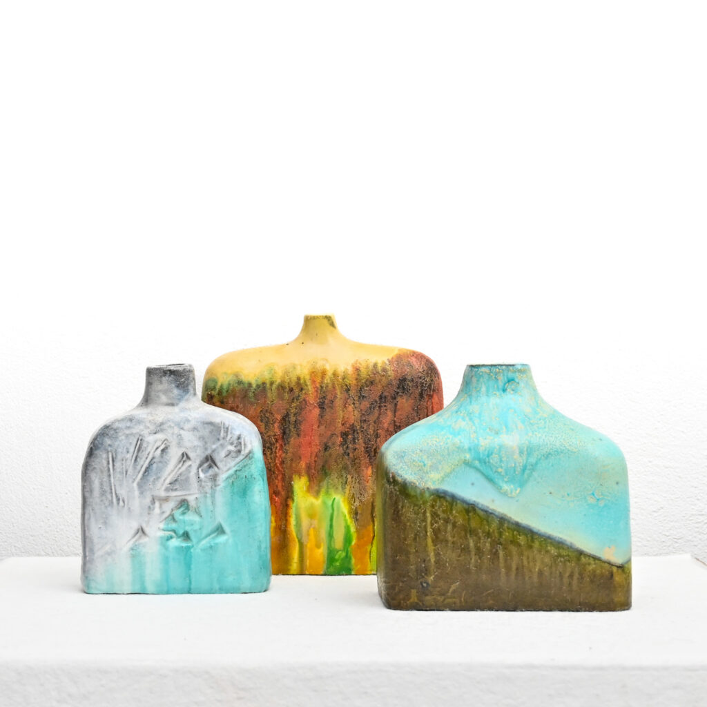 Green-and-blue-rectangular-vase-by-Marcello-Fantoni-Italy-01