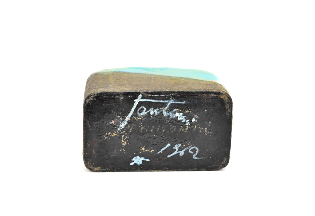 Green-and-blue-rectangular-vase-by-Marcello-Fantoni-Italy-02