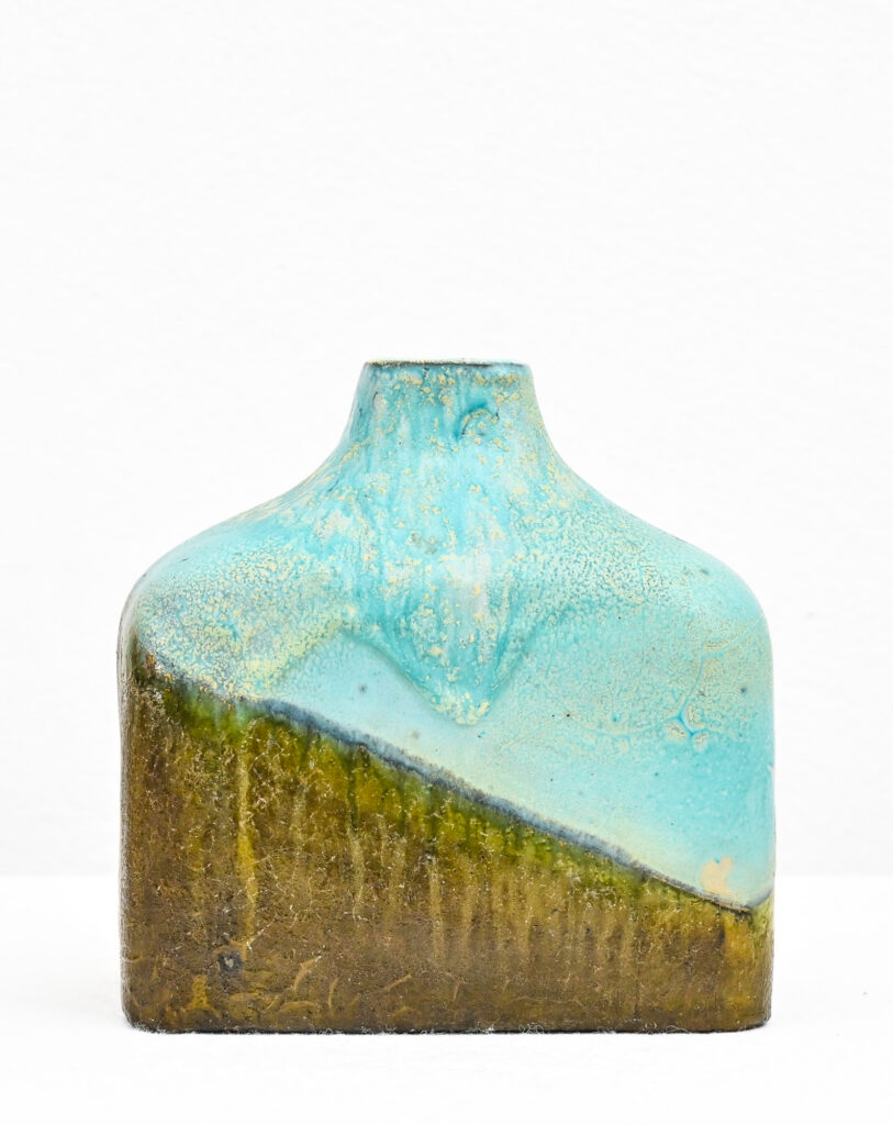 Green-and-blue-rectangular-vase-by-Marcello-Fantoni-Italy-11