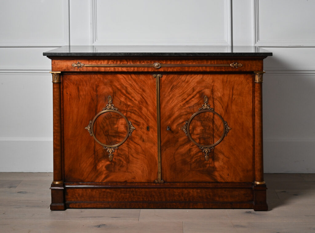 Jacob-Desmalter-et-Cie-mahogany-two-door-commode-15