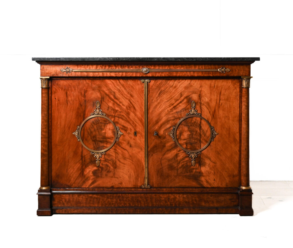 Jacob-Desmalter-et-Cie-mahogany-two-door-commode-16