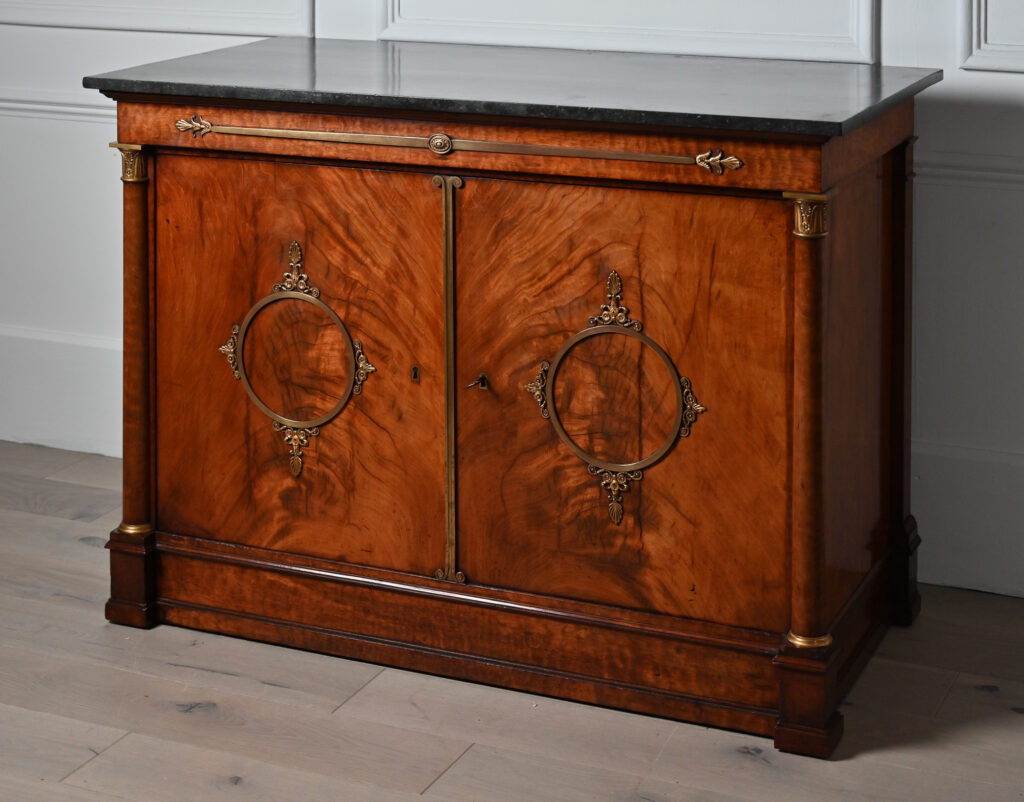 Jacob-Desmalter-et-Cie-mahogany-two-door-commode-19