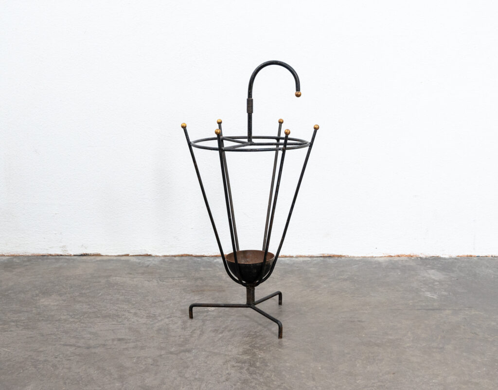 Jacques-Adnet-style-umbrella-holder1