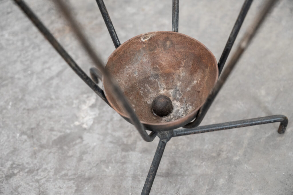 Jacques-Adnet-style-umbrella-holder6