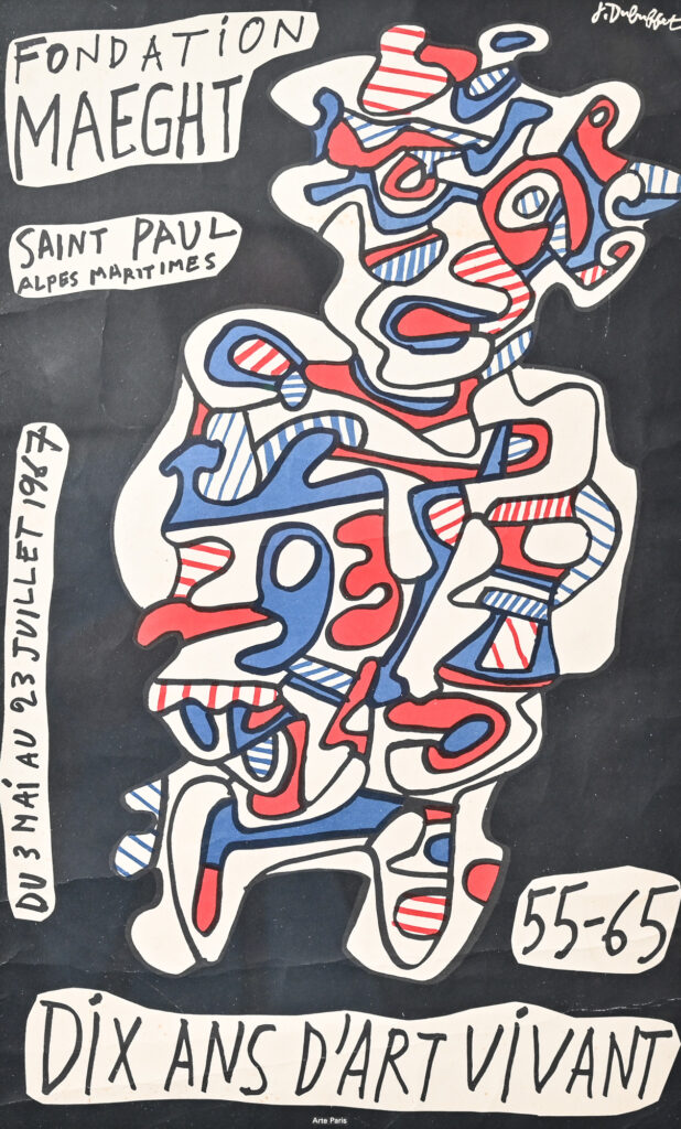 Jean-Dubuffet-Poster-_10-ans-dart-vivant-55-65_-7