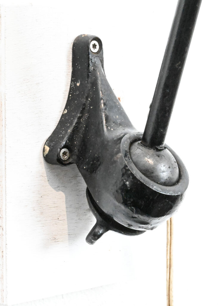 Lampe Ajustable D.G.R. No. 222 fixe-mural Lampe Ajustable D.G.R. No. 222 fixe-mural