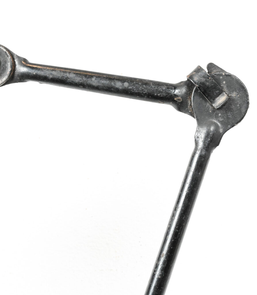 Lampe Ajustable D.G.R. No. 222 fixe-mural Lampe Ajustable D.G.R. No. 222 fixe-mural