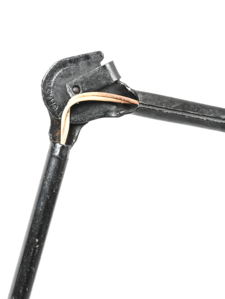 Lampe Ajustable D.G.R. No. 222 fixe-mural Lampe Ajustable D.G.R. No. 222 fixe-mural