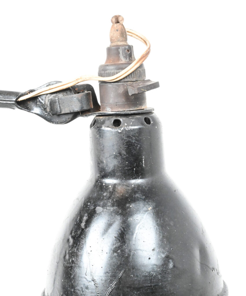 Lampe Ajustable D.G.R. No. 222 fixe-mural Lampe Ajustable D.G.R. No. 222 fixe-mural