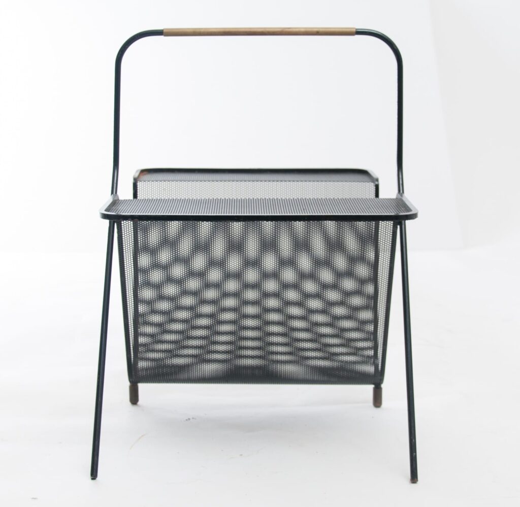 Mathieu-Matégot-magazine-holder4