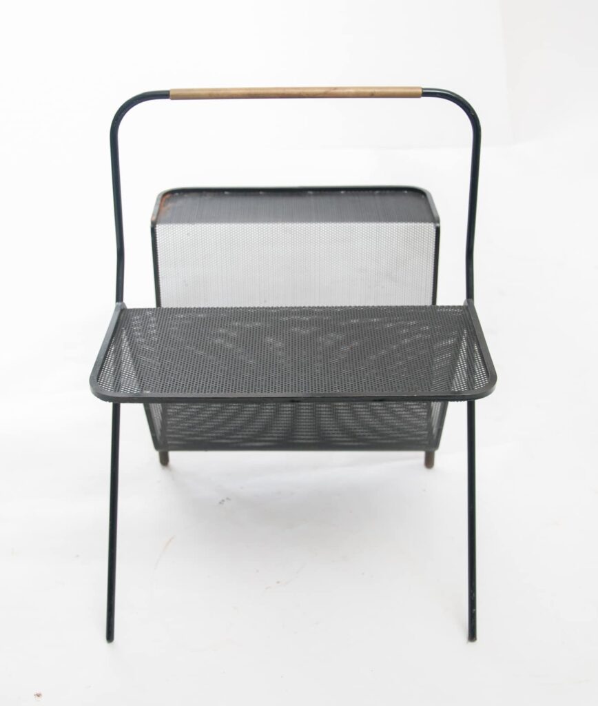 Mathieu-Matégot-magazine-holder5