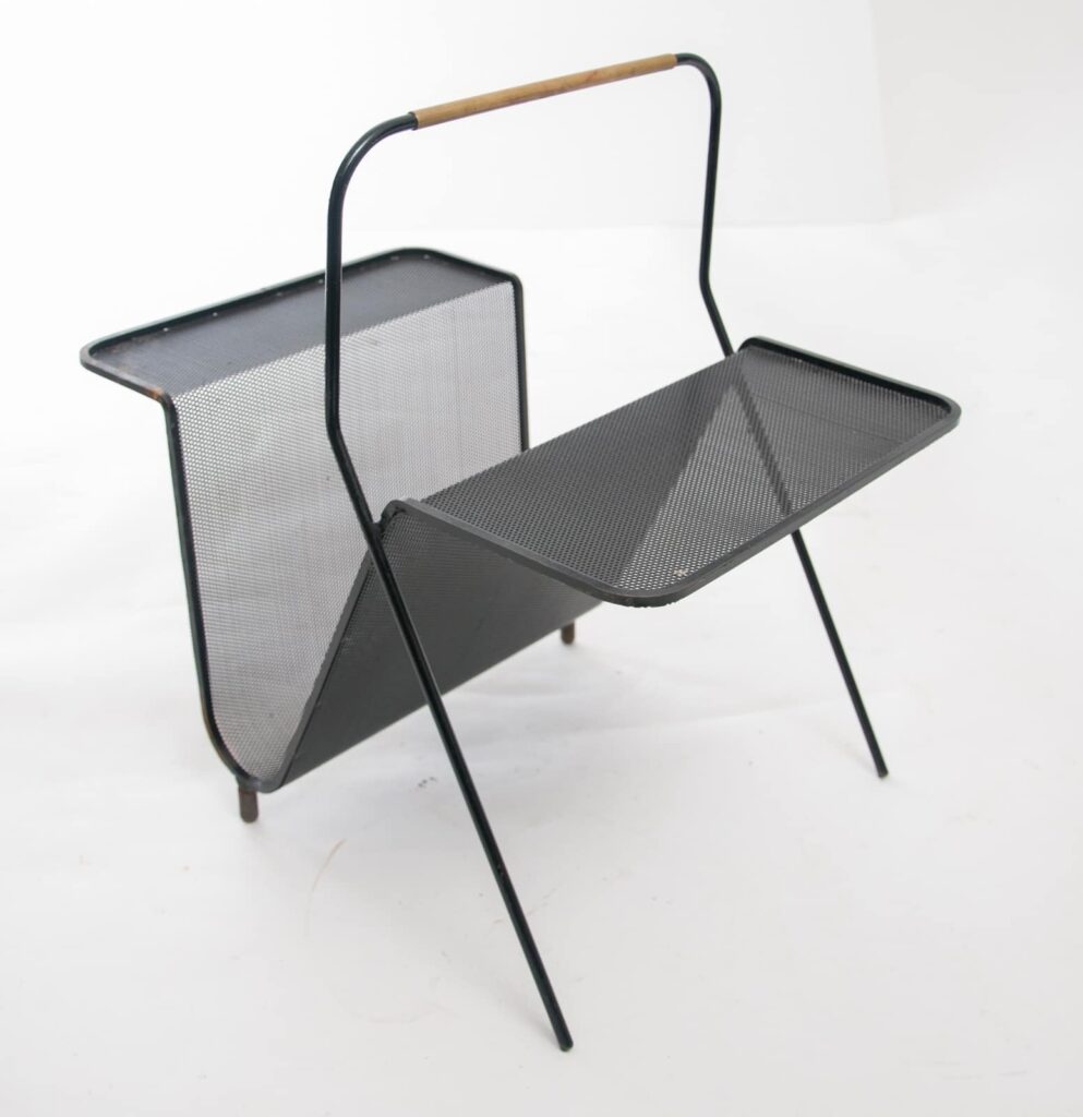 Mathieu-Matégot-magazine-holder6