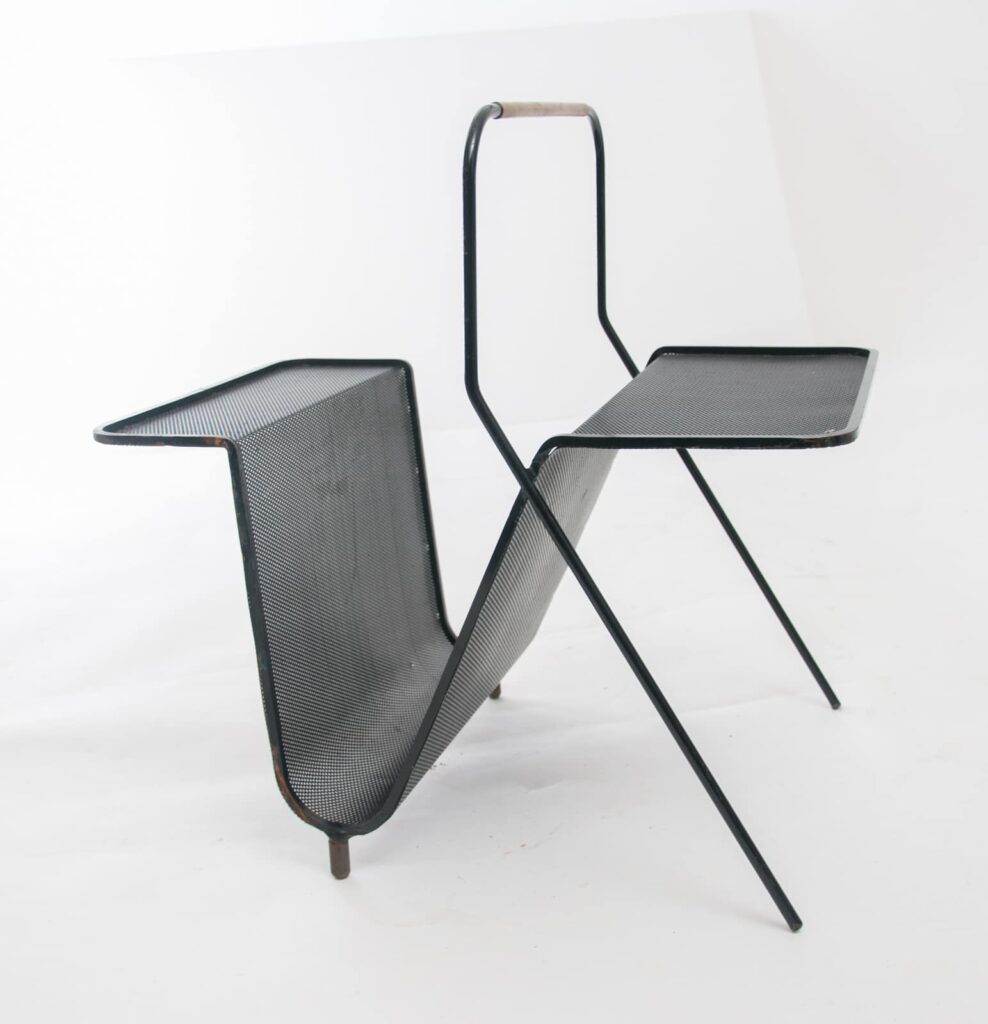 Mathieu-Matégot-magazine-holder7