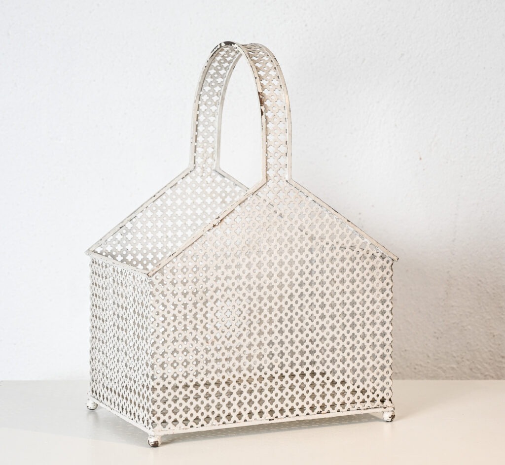 Mathieu-Mategot-perforated-steel-basket-04