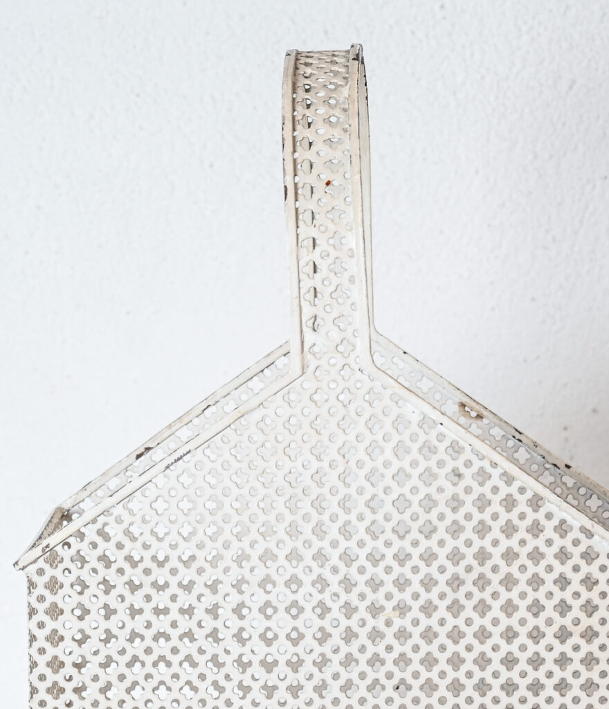 Mathieu-Mategot-perforated-steel-basket-11