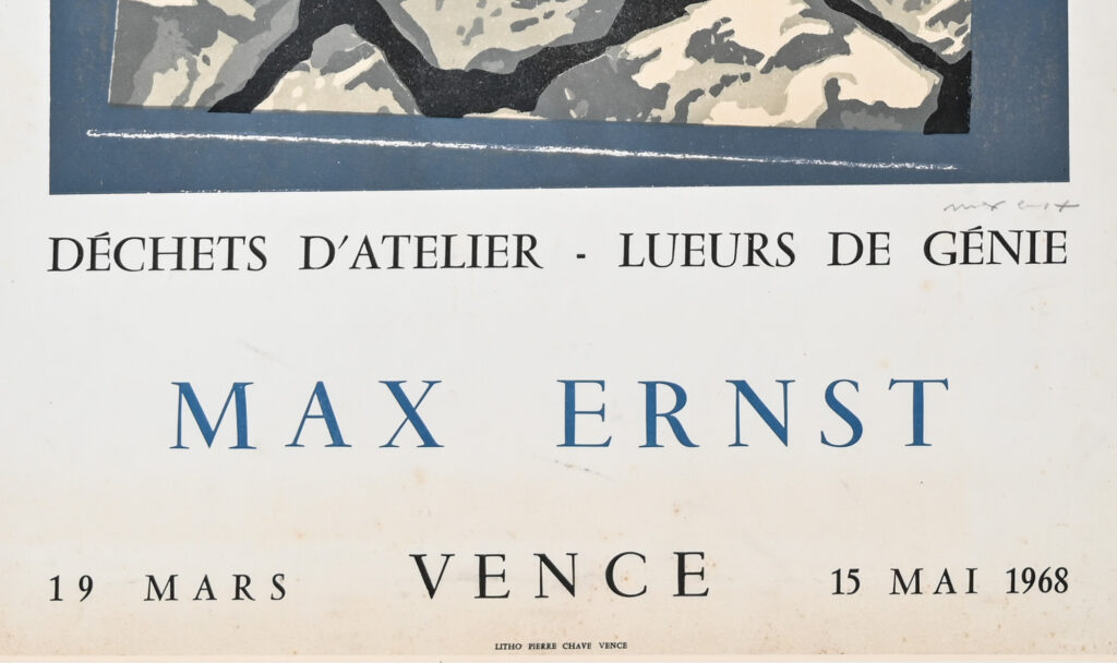Max-Ernst-_Dechets-dAtelier_-poster-11