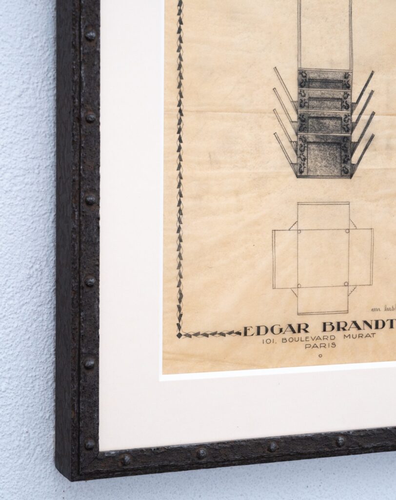 Pair-of-Edgar-Brandt-drawings8