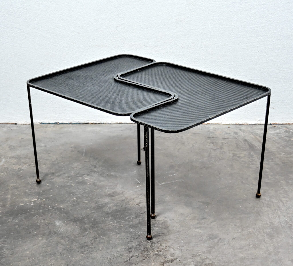 Pair-of-Matheiu-Mategot-domino-tables-10