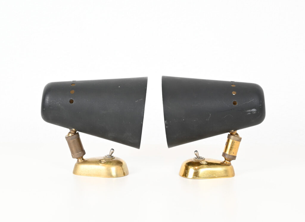 Pair-of-mid-century-cone-wall-appliques-01