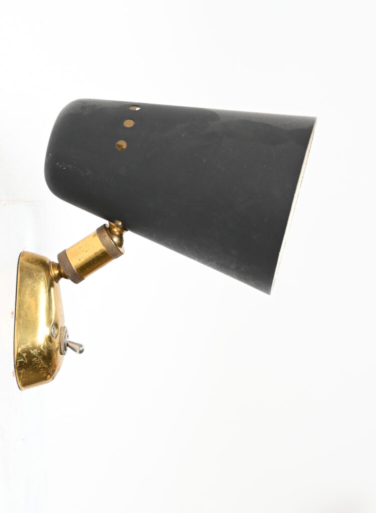 Pair-of-mid-century-cone-wall-appliques-12