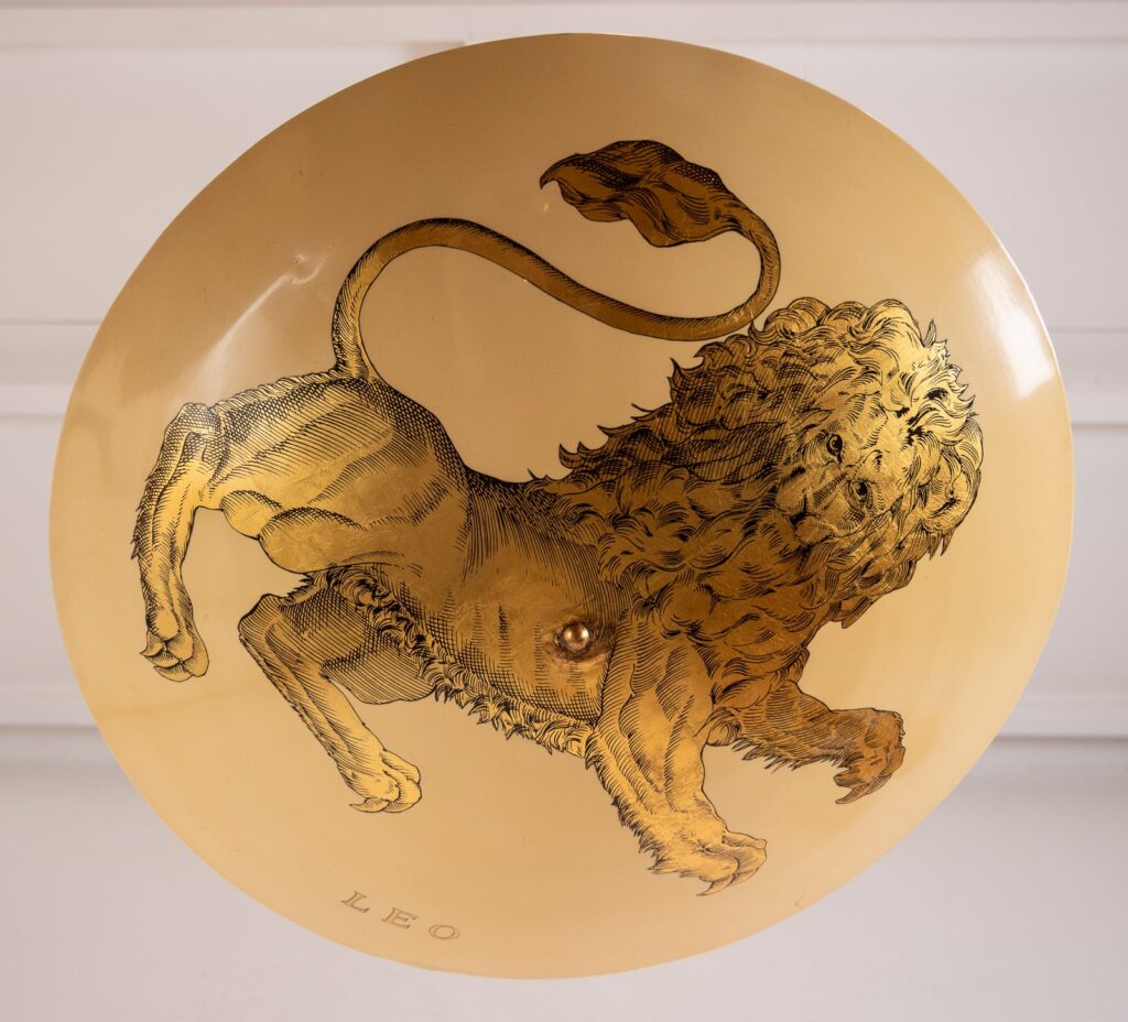 Piero-Fornasetti-Leo-ceiling-light5