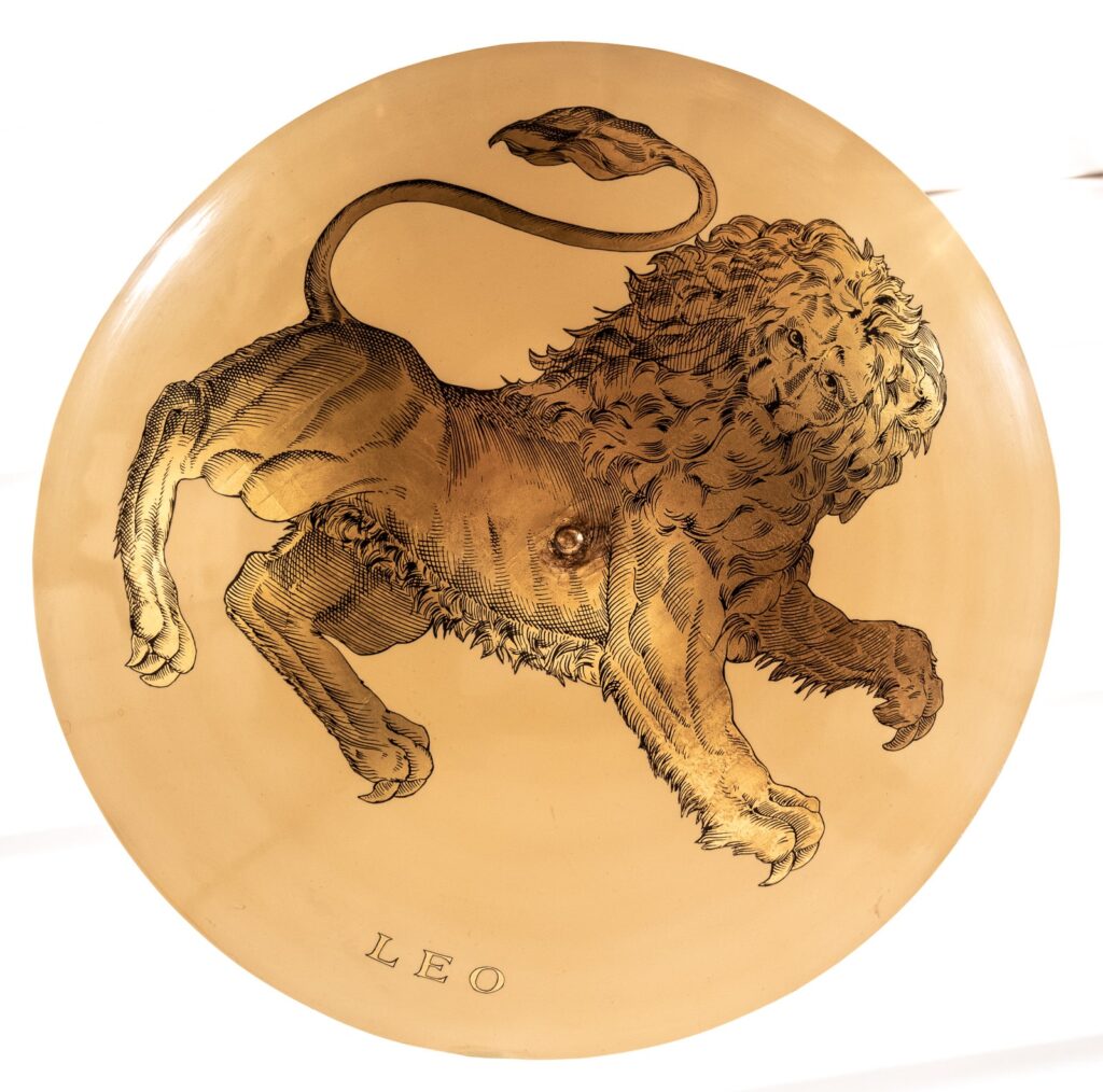 Piero-Fornasetti-Leo-ceiling-light7