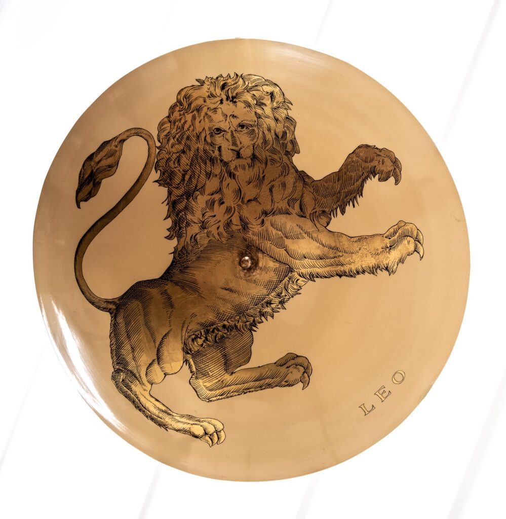 Piero-Fornasetti-Leo-ceiling-light9