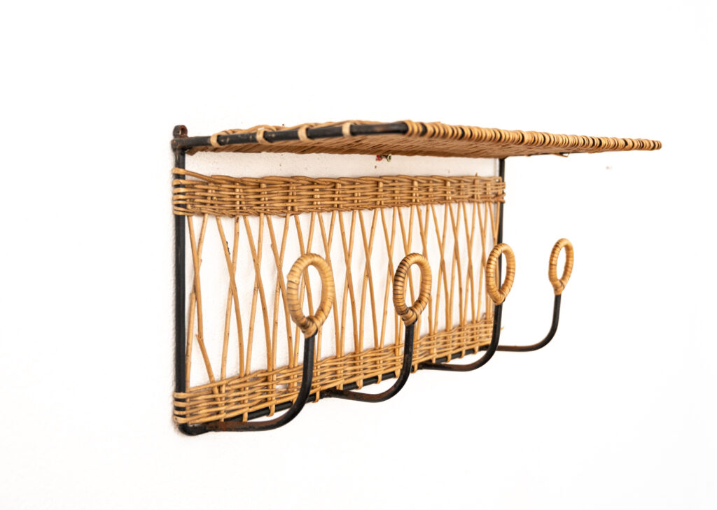 Raoul-Guys-metal-and-rattan-wall-shelf5