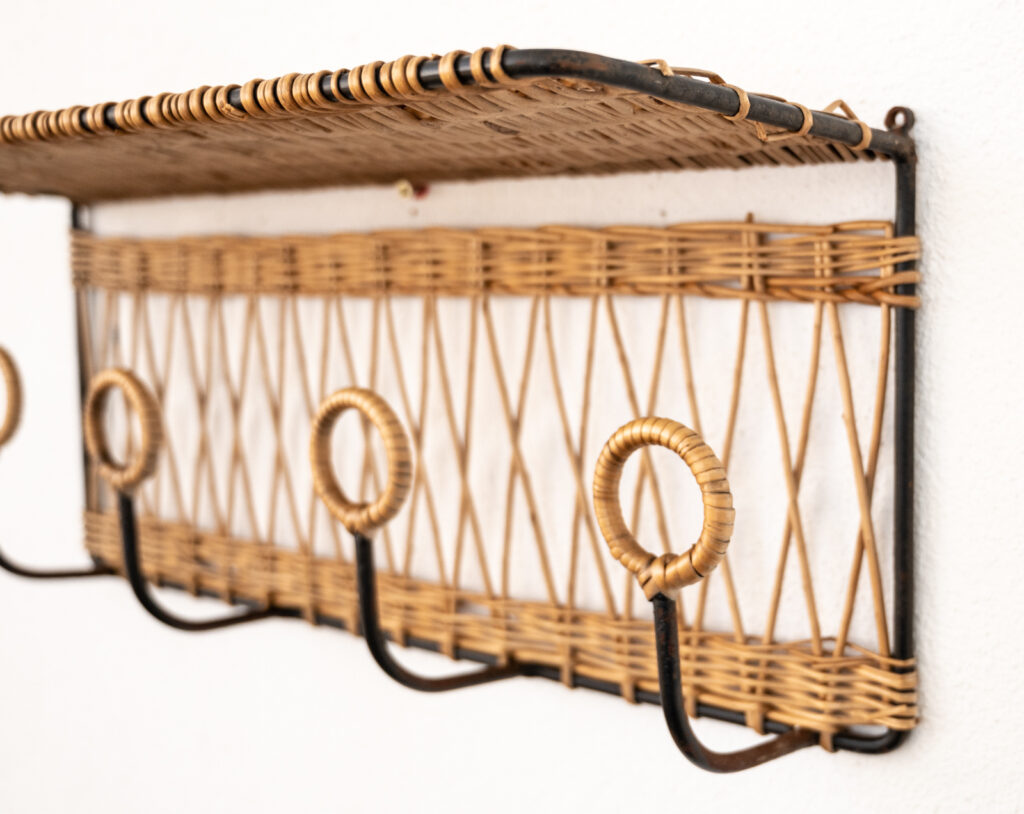 Raoul-Guys-metal-and-rattan-wall-shelf6