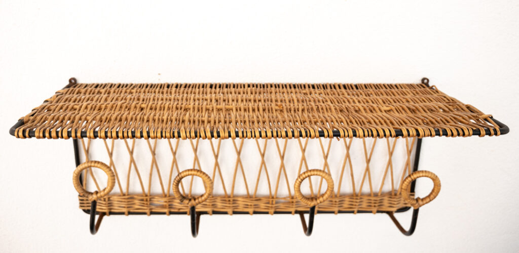Raoul-Guys-metal-and-rattan-wall-shelf7