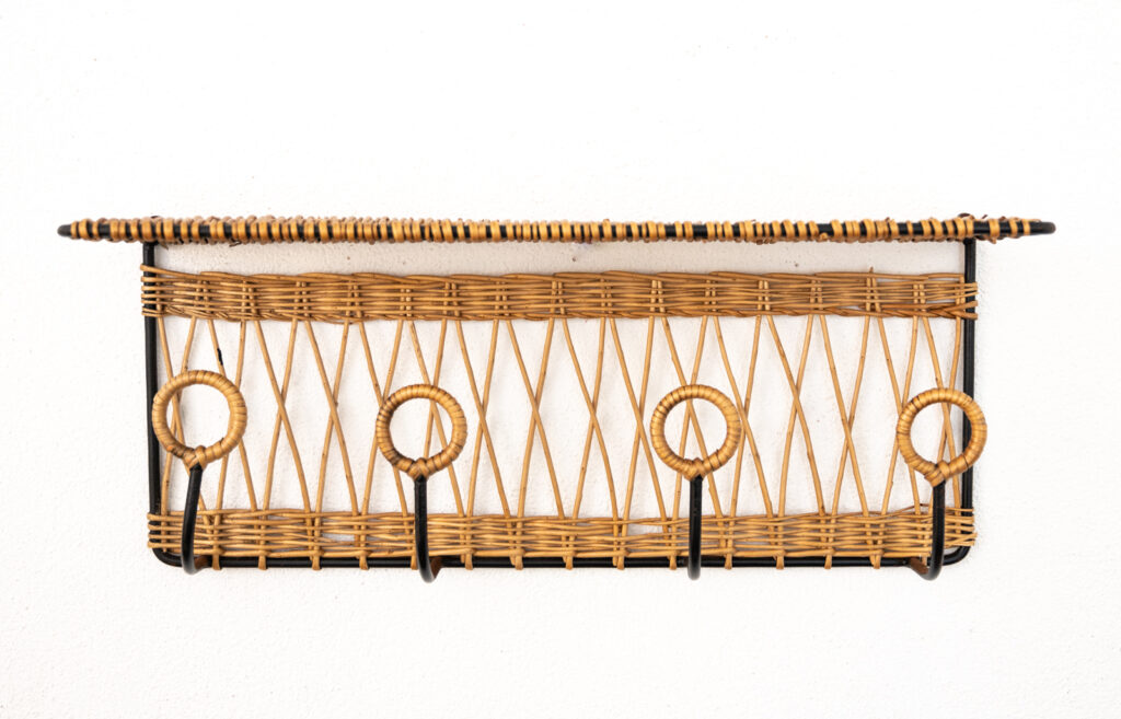 Raoul-Guys-metal-and-rattan-wall-shelf8