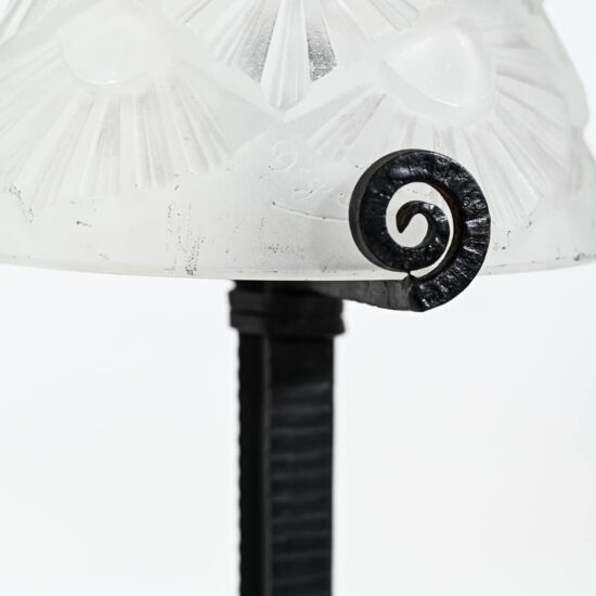 Small-art-deco-table-lamp-by-Degué-5