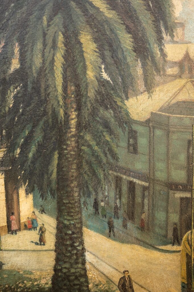 Street-scene-with-palm-tree-by-Camillo-Mori11
