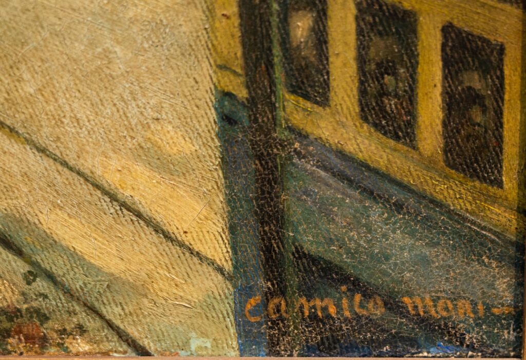 Street-scene-with-palm-tree-by-Camillo-Mori7