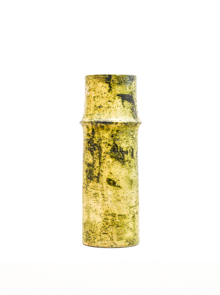 Tall-yellow_green-vase-by-Marcello-Fantoni-Italy-02