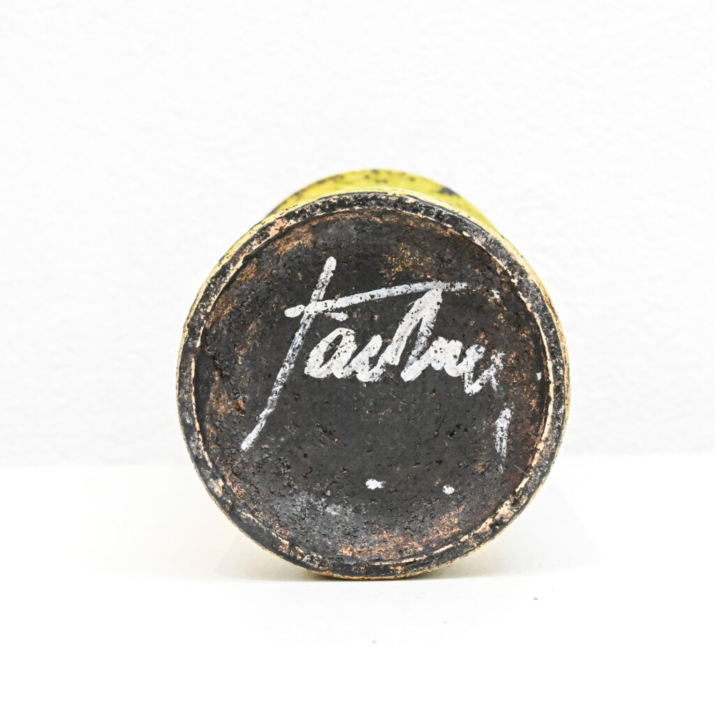 Tall-yellow_green-vase-by-Marcello-Fantoni-Italy-09