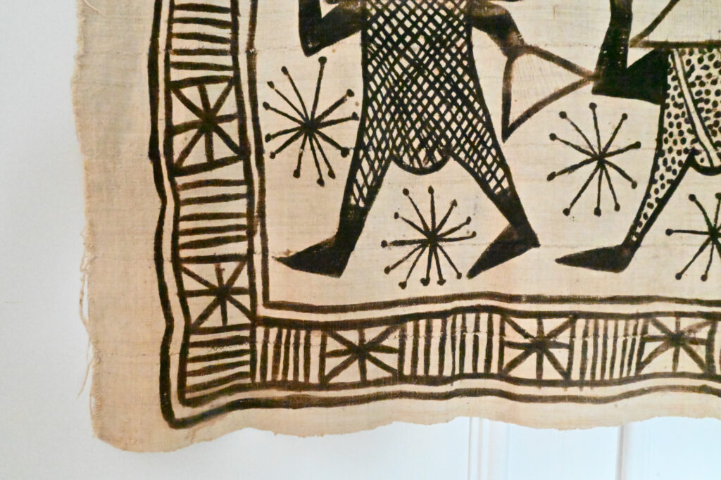 Very-large-pictorial-Korhogo-cloth-Ivory-Coast-05