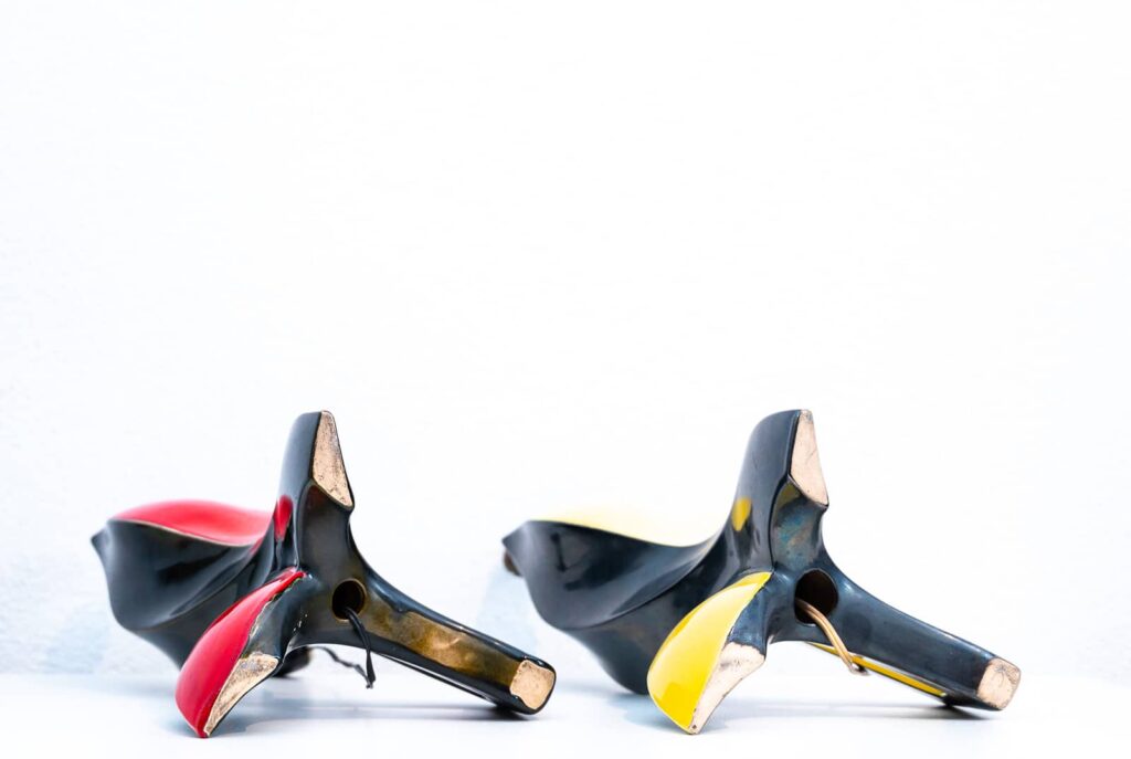 matched-pair-of-yellow-red-and-black-ceramic-lamps-attributed-to-Elchinger11