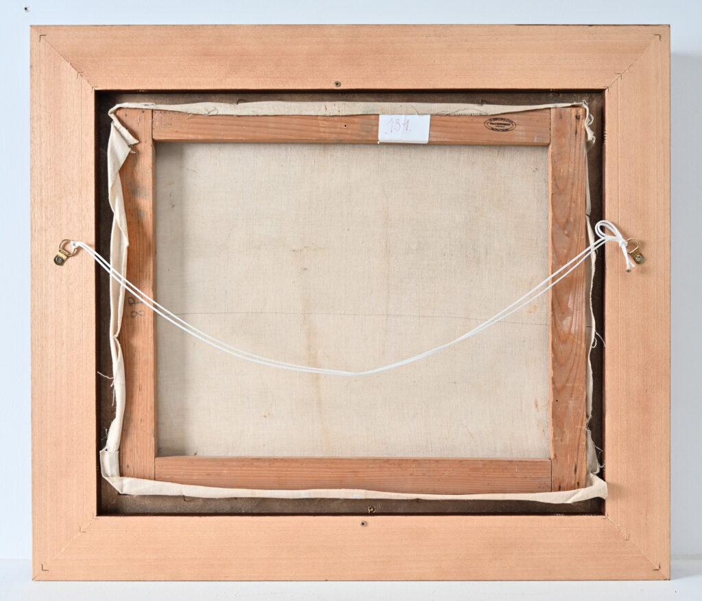 oil-on-canvas-of-a-bulldog-by-HENRI-SAMOUILOV-2