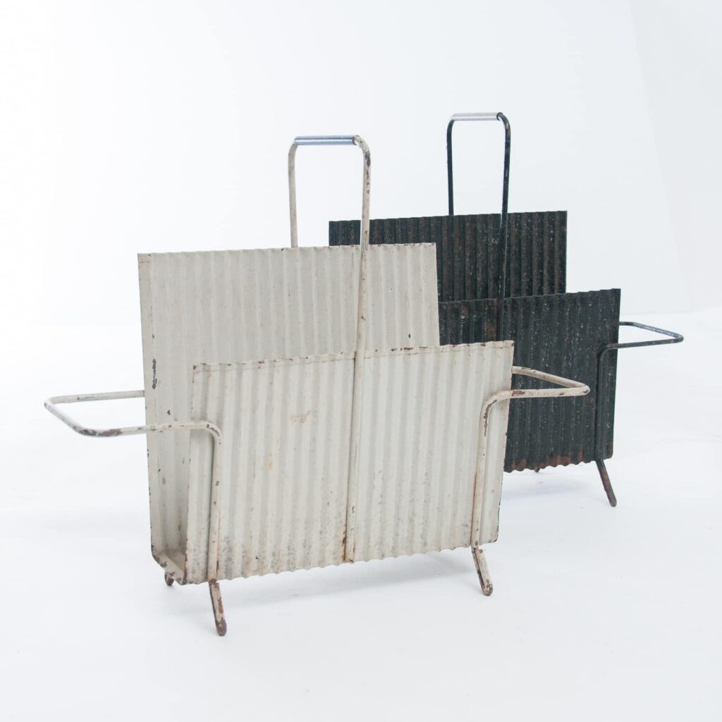 original-black-paint-Java-magazine-holder-by-Mathieu-Matégot1