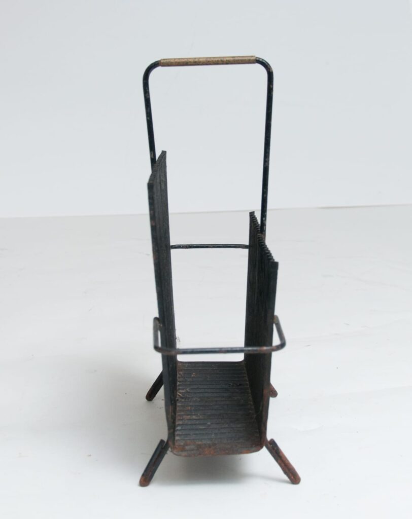 original-black-paint-Java-magazine-holder-by-Mathieu-Matégot9