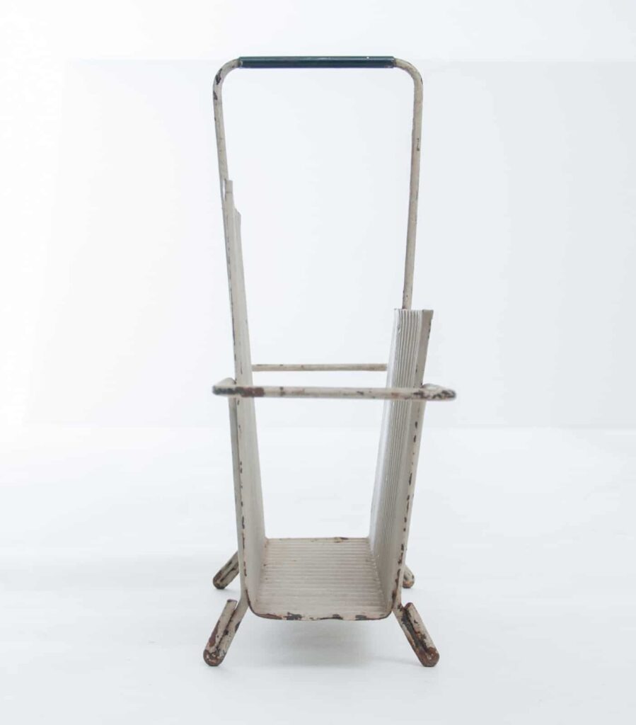 original-white-paint-Java-magazine-holder-by-Mathieu-Matégot7