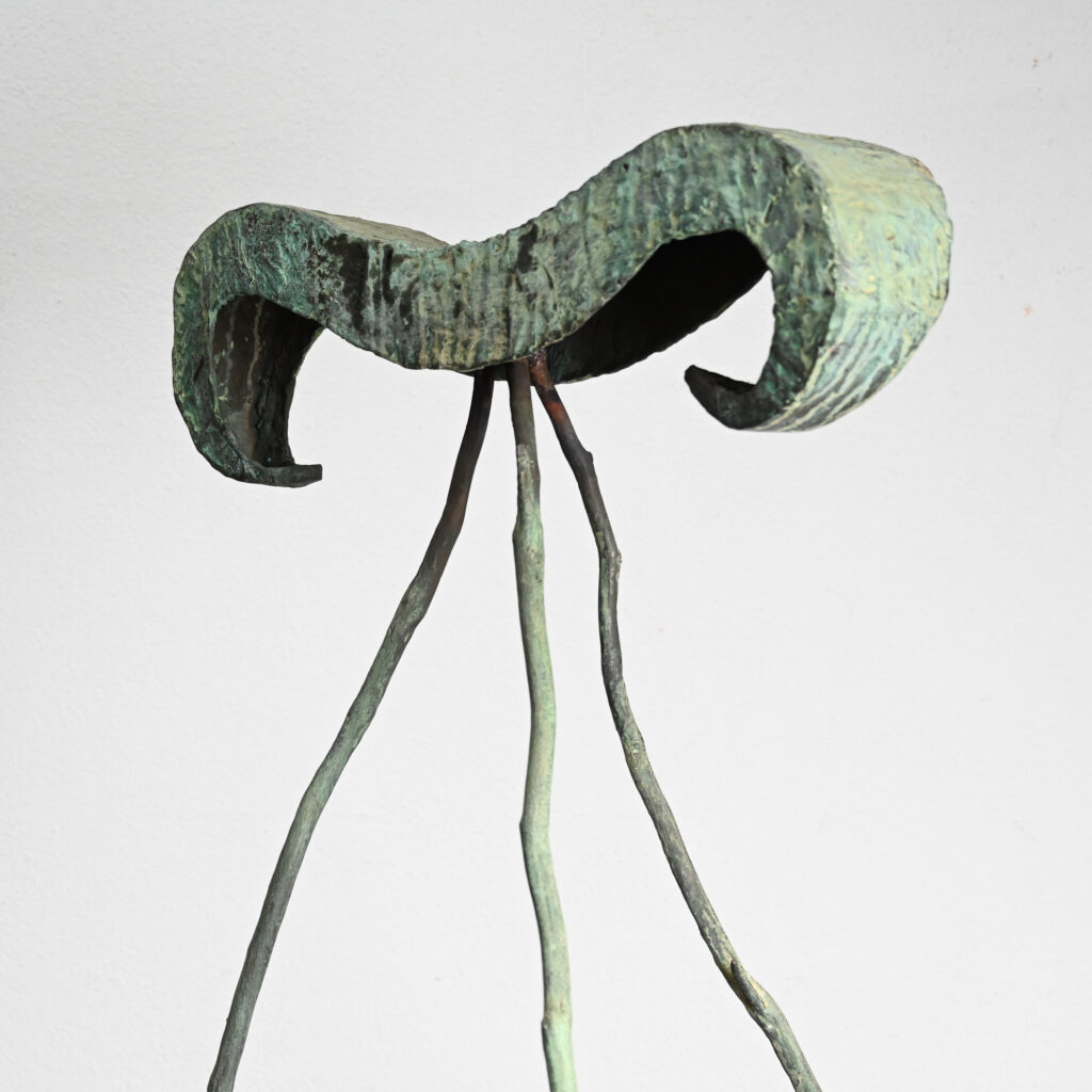 Bronze sculpture by Vincent Scali 10